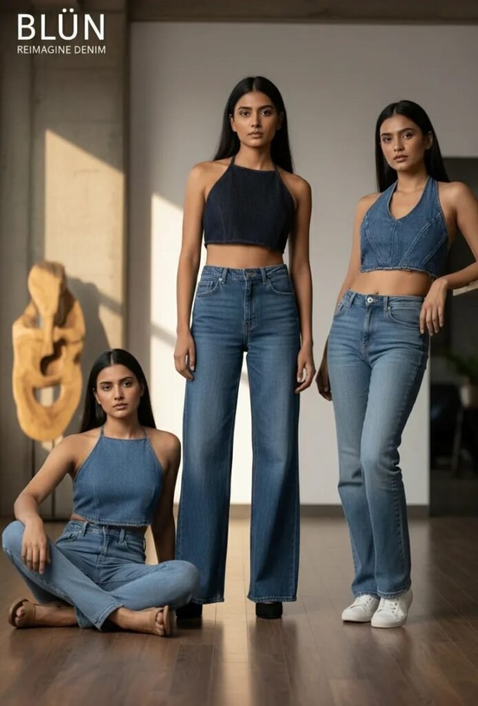 Female model